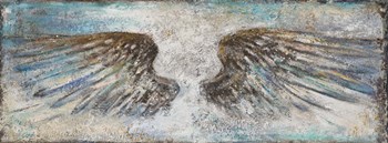 Wings by Patricia Pinto art print
