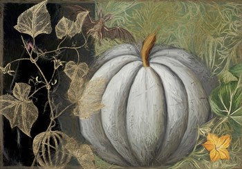 Pumpkin II by Cora Niele art print