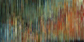 Urban Desert 1 by David Manlove art print