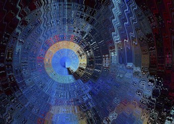 Final Gateway by David Manlove art print