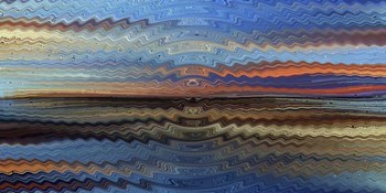 Bonneville Sunrise by David Manlove art print