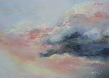 Divergent by Emily Louise Heard art print