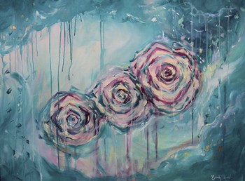 Dreamscape by Emily Louise Heard art print