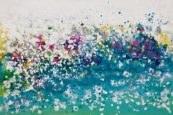 Stratosphere 10 by Hilary Winfield art print