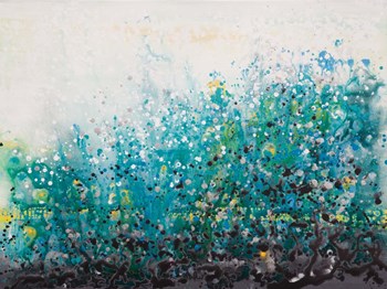 Stratosphere 11 by Hilary Winfield art print