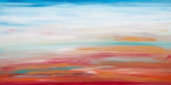 Sunrise 50 by Hilary Winfield art print