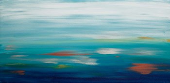 Sunrise 51 by Hilary Winfield art print