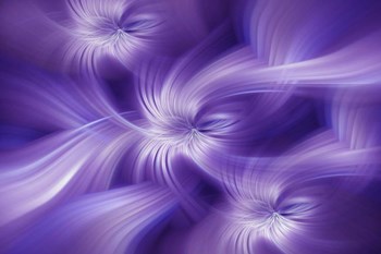 Mystery of Colors Spiritual Flows by Jenny Rainbow Fine Art art print