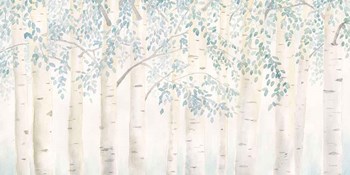 Fresh Forest by James Wiens art print