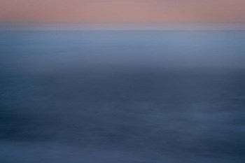 Ocean Seascape at Sunrise, Cape May National Seashore, NJ by Jaynes Gallery / Danita Delimont art print