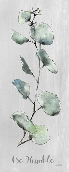 Modern Farmhouse XV Humble by Anne Tavoletti art print