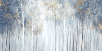 Forest Magic by Eva Watts art print