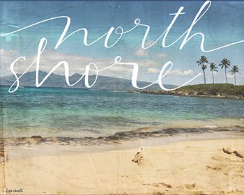 North Shore by Katie Doucette art print