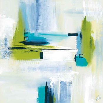 Like You Do by Rebecca Meyers art print
