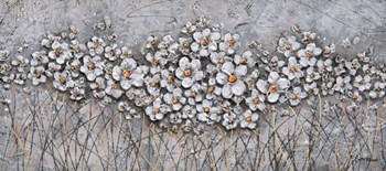Fields of Pearls by Britt Hallowell art print