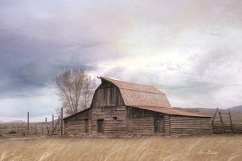 Moulton Ranch by Lori Deiter art print