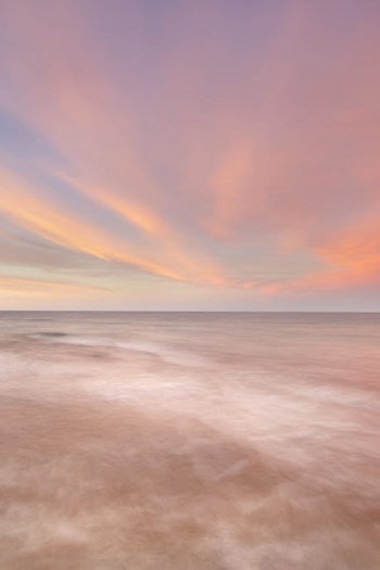 Stormy Evening Over Lake Superior, Michigan by Alan Majchrowicz / DanitaDelimont art print