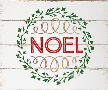 Noel by Jennifer Pugh art print