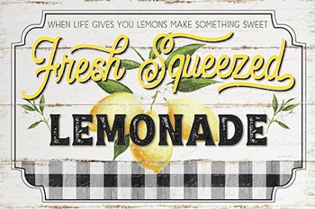 Fresh Squeezed by Jennifer Pugh art print