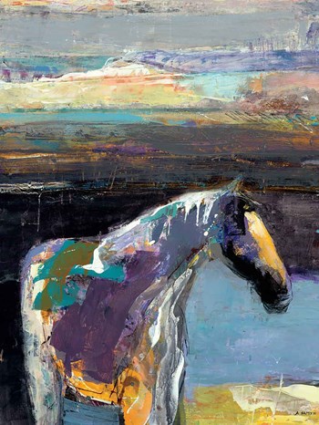 Buddy by Dominique Samyn art print