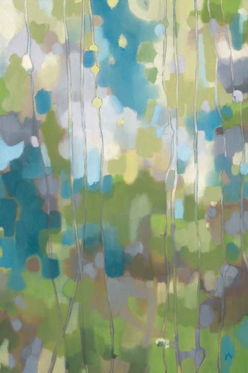 Wistful by Jennifer Weber art print