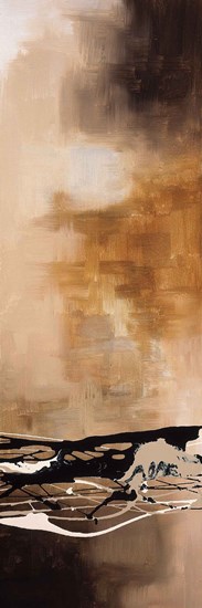 Tobacco and Chocolate III by Laurie Maitland art print