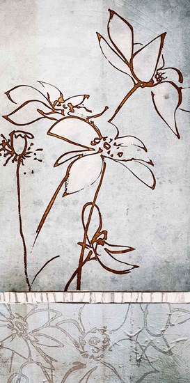 Touch of Spring II by Robert Lacie art print