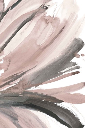 Pretty In Pink III by Rebecca Meyers art print
