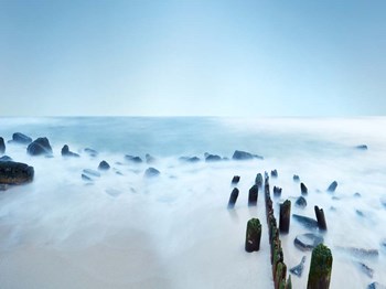 Seascape Photo III by James McLoughlin art print