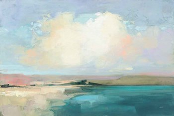 Coastal Sky by Julia Purinton art print