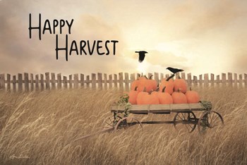 Happy Harvest by Lori Deiter art print