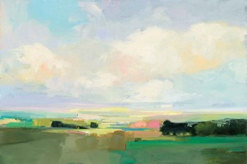 Summer Sky I by Julia Purinton art print