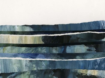 Groundswell I by Victoria Barnes art print