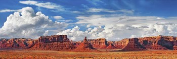 Valley Of The Gods, Utah by Frank Krahmer art print