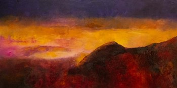 Breaking Light by Aleta Pippin art print