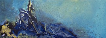 Into the Mist by Aleta Pippin art print