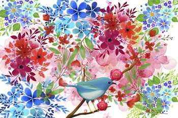 Pain 2 by Ata Alishahi art print