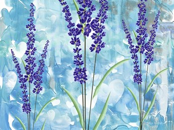 Flowers P69 by Ata Alishahi art print