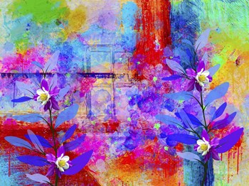 Nature 3 by Ata Alishahi art print