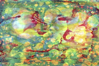 Bohemian Night by Jean Plout art print