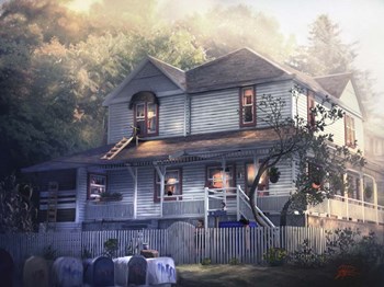 Never Say Die by Joel Christopher Payne art print