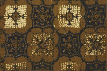 Ethnic Batik V by Baxter Mill Archive art print