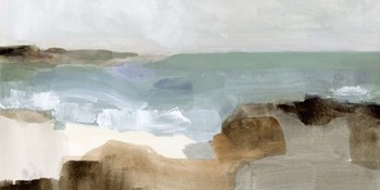 Ocean Sigh III by Victoria Barnes art print