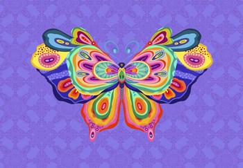 Wings of Wonder 1 by Hello Angel art print