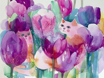 Rose by Oxana Zaika art print