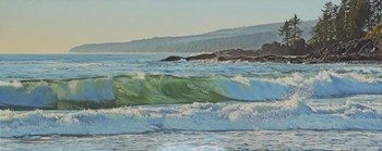 Botany Bay by Ron Parker art print