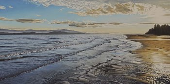 Golden Morning by Ron Parker art print