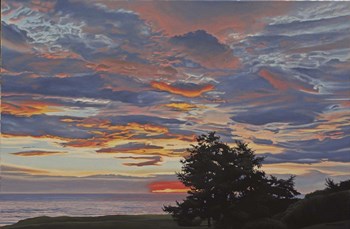 Morning&#39;s Promise by Ron Parker art print