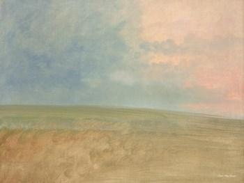 Peaceful Field by Seven Trees Design art print