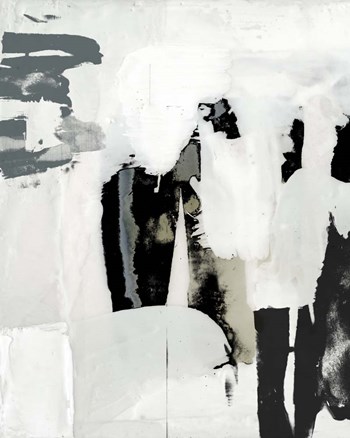Broken Window I by Jennifer Goldberger art print